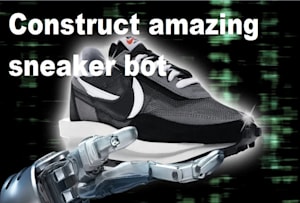 best footlocker bot