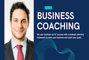 24 Best business coach Services To Buy Online | Fiverr