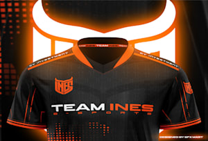 Great an amazing jersey design for your team or website