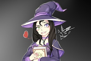 For Hire] Eye blink gif in detailed anime style starting at $80 :  r/artcommissions