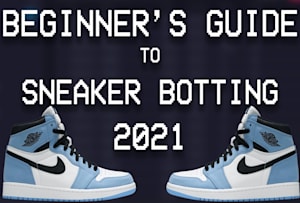 footlocker sneaker bot