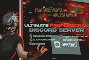 Desapego Games - Mídia Digital > Servidor Discord 350 Membros