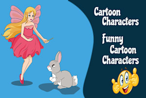 24 Best funny cartoon Services To Buy Online | Fiverr