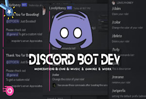 Best Discord Bots for Your Server: Automation, Customization, Security,  Entertainment, & More!