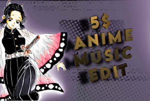 Xenoz Thumbnail Anime Edit/AMV | PSD Templates