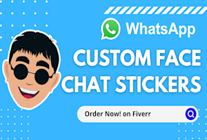 whatsapp sticker create online