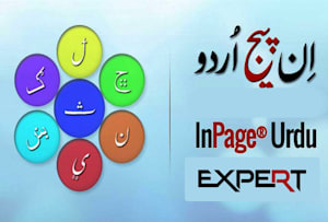 online inpage writing