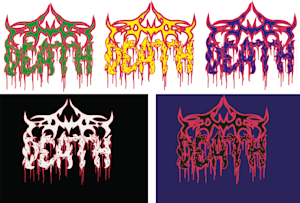 Page 5 - 24 Best deathcore Services To Buy Online | Fiverr