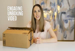 O que é unboxing? video explicativo 