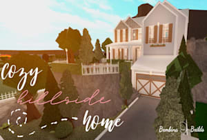 Build you a bloxburg house from yt or a custom by Ibrahimftw