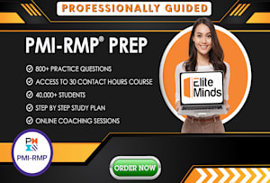 PMI-RMP Praxisprüfung