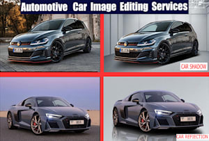 24 Best car image editing Services To Buy Online | Fiverr