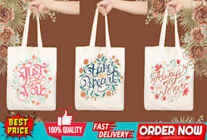 Design and manufacture of custom-made shopping bags - Design Duval