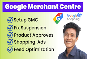 24 Best Merchant Centre Services To Buy Online | Fiverr
