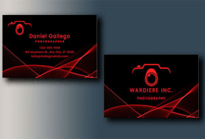 Business Card Design by Business Card Designers