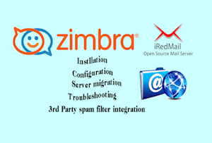 Zimbra Mailing Solution at best price in Hyderabad
