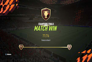 FIFA 22: How to win FUT Champions Playoffs and Finals