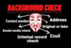 Page 5 - 24 Best background check Services To Buy Online | Fiverr