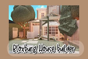 I will build roblox bloxbury house, bloxburg house builder, bloxburg masion  - FiverrBox