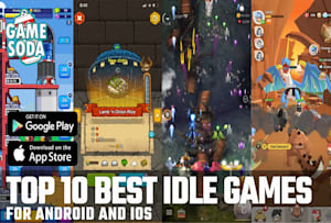 Idle Clicker Games