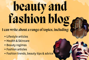Page 5 - 24 Best beauty tips Services To Buy Online | Fiverr