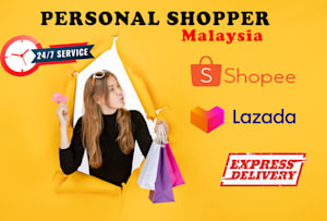 Personal Shopper Uk-Malaysia