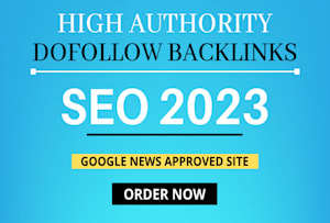 Buy Authority Backlinks