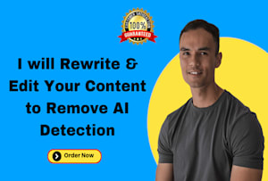 edit and humanize your ai generated content