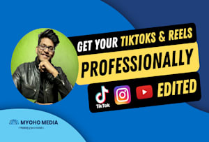 24 Best Tiktok Edit Services To Buy Online | Fiverr