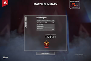 be your apex legends coach for ranked and unranked matches