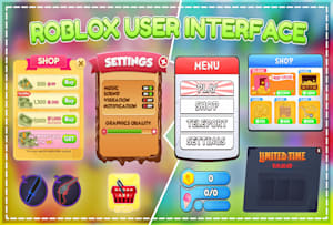 Page 13 - 24 Best roblox ui Services To Buy Online