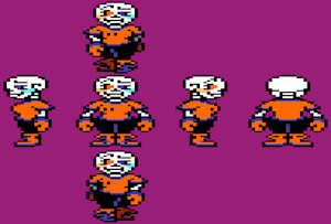 Make your undertale sprite an idle animation by Itsme_blueberry