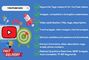 Youssef | Profile | Fiverr