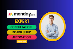 Monday.com Services