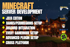 Minecraft forge plugins