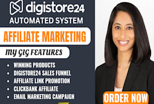DB Group Store - Affiliate Marketing Specialist - Digistore24 USA