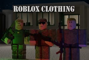 roupas do roblox