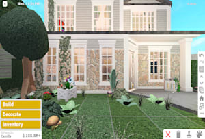 Build you a bloxburg house by Planningbyvic