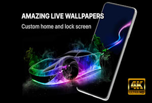 Sell my animated wallpapers for pc, phone, tablet, twitch by Mens59