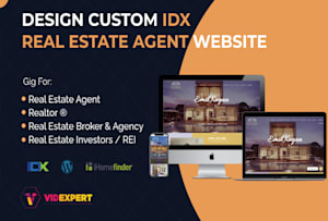 How to Build an IDX Real Estate Website: The Ultimate Guide 2022