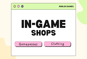 Scripting the Gamepass Shop Gui! Roblox Studio Simulator Guide