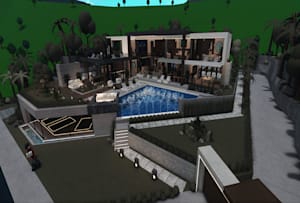 Build your bloxburg house by Skyler222