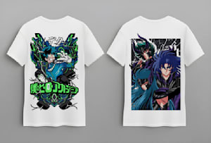 Otaku Shirts  ETQTCo  Best Anime TShirts  Yoorekkacom