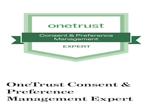 Consent & Preference Management Solution - OneTrust Pro