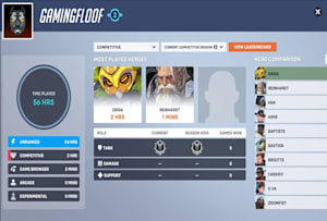 Dotmacak: I will make yourself a better overwatch player, or a better team  for $5 on fiverr.com