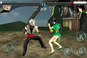 I will develop simulation, fighting game, multiplayer online game -  FiverrBox