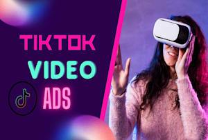 TikTok Ads Maker: Create Stunning TikTok Ad Videos