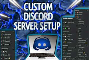 Desapego Games - Mídia Digital > Servidor Discord 350 Membros