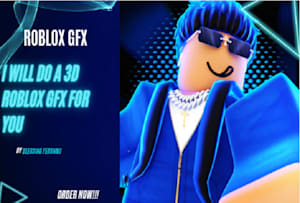 Roblox Gfx Freelance Services