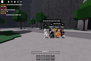 Coach you in roblox bedwars by Jesse_woodley